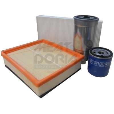 Kit filtri MEAT & DORIA FKFIA130
