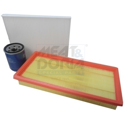 Kit filtri MEAT & DORIA FKFIA132