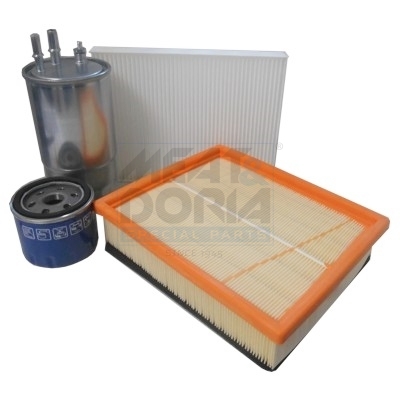 Kit filtri MEAT & DORIA FKFIA137