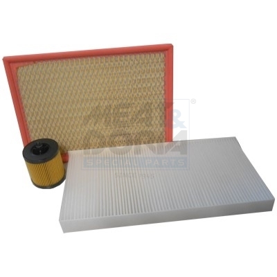 Kit filtri MEAT & DORIA FKFIA139
