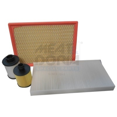 Kit filtri MEAT & DORIA FKFIA141
