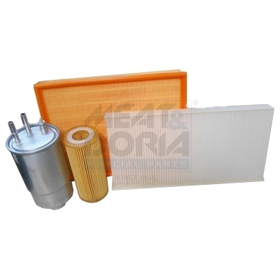 Kit filtri MEAT & DORIA FKFIA143