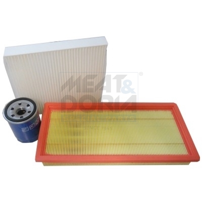 Kit filtri MEAT & DORIA FKFIA147