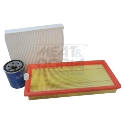 Kit filtri MEAT & DORIA FKFIA149