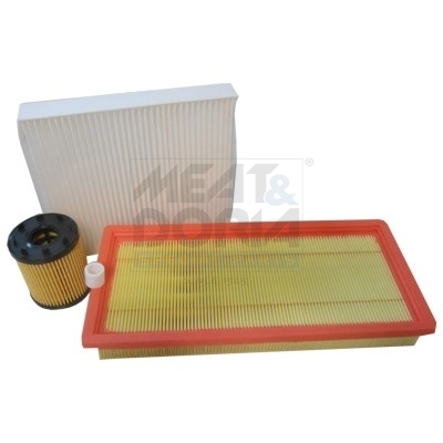 Kit filtri MEAT & DORIA FKFIA150