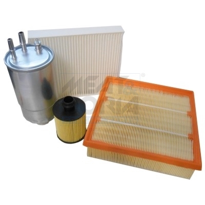 Kit filtri MEAT & DORIA FKFIA152