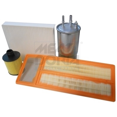 Kit filtri MEAT & DORIA FKFIA156