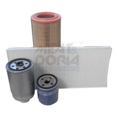 Kit filtri MEAT & DORIA FKFIA158