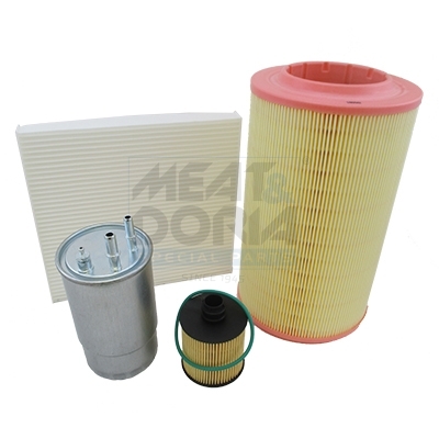 Kit filtri MEAT & DORIA FKFIA169