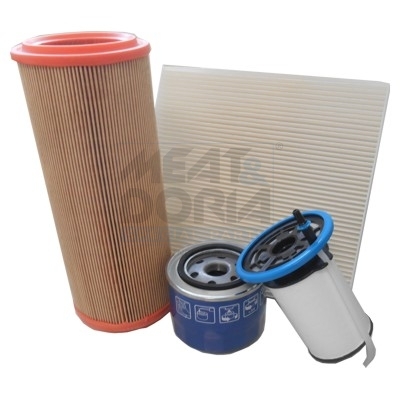 Kit filtri MEAT & DORIA FKFIA172