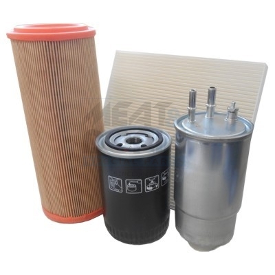 Kit filtri MEAT & DORIA FKFIA173