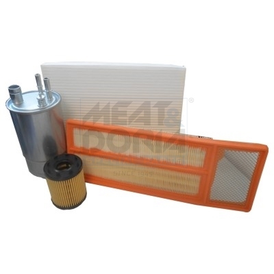 Kit filtri MEAT & DORIA FKFIA176