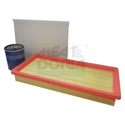 Kit filtri MEAT & DORIA FKFIA179