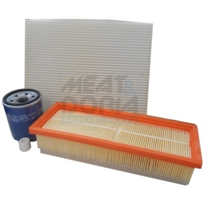 Kit filtri MEAT & DORIA FKFIA185
