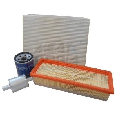 Kit filtri MEAT & DORIA FKFIA186