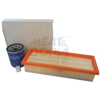 Kit filtri MEAT & DORIA FKFIA188