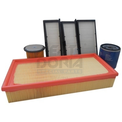 Kit filtri MEAT & DORIA FKFIA196