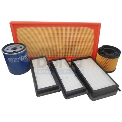 Kit filtri MEAT & DORIA FKFIA200