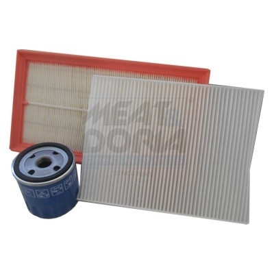 Kit filtri MEAT & DORIA FKFIA207