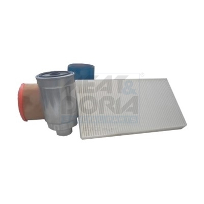 Kit filtri MEAT & DORIA FKIVE001