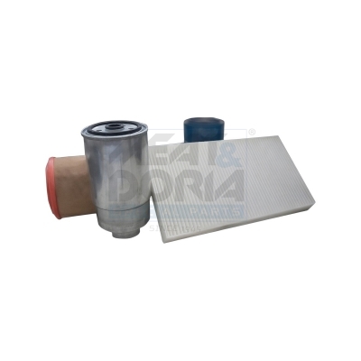 Kit filtri MEAT & DORIA FKIVE002
