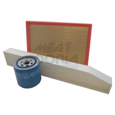 Kit filtri MEAT & DORIA FKJEE013