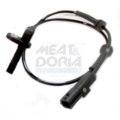 Sensore, n. giri ruota MEAT & DORIA 90631