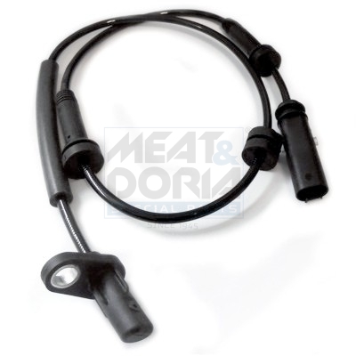 Sensore, n. giri ruota MEAT & DORIA 90640