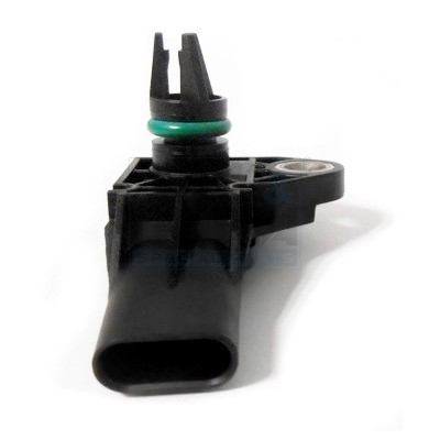 Sensore, pressione collettore d'aspirazione MEAT & DORIA 82596