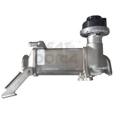 Radiatore, ricircolo gas scarico MEAT & DORIA 88407