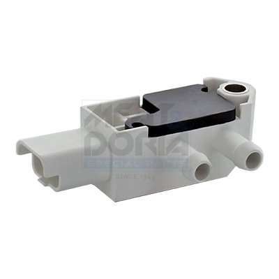Sensore, pressione gas scarico MEAT & DORIA 827000