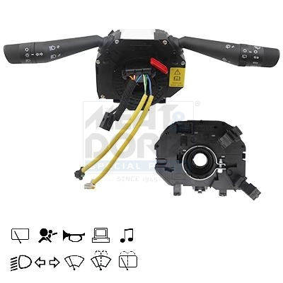 Leva devio guida MEAT & DORIA 23001