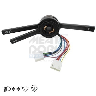 Leva devio guida MEAT & DORIA 23002