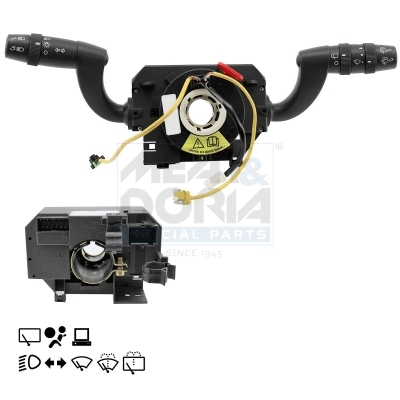 Leva devio guida MEAT & DORIA 23005