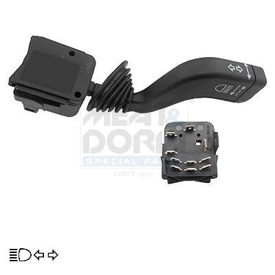 Leva devio guida MEAT & DORIA 23006