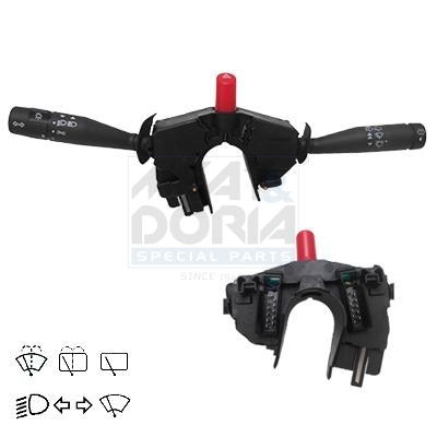 Leva devio guida MEAT & DORIA 23007