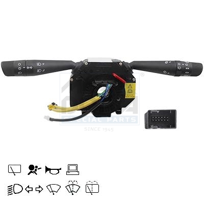 Leva devio guida MEAT & DORIA 23010