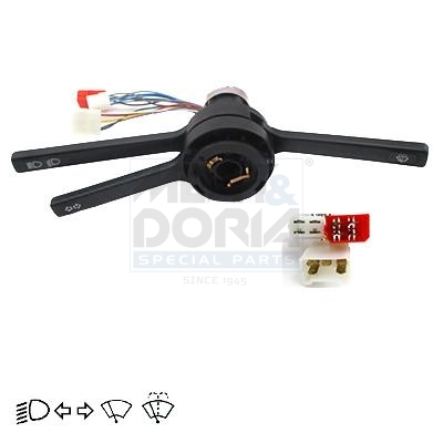 Leva devio guida MEAT & DORIA 23016