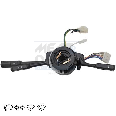 Leva devio guida MEAT & DORIA 23019