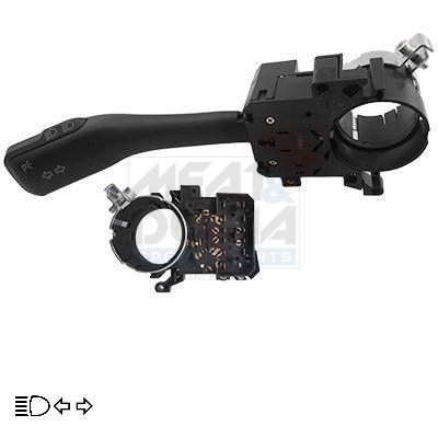 Leva devio guida MEAT & DORIA 23020