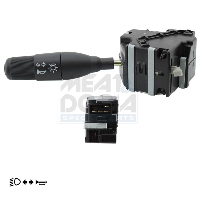 Leva devio guida MEAT & DORIA 23025