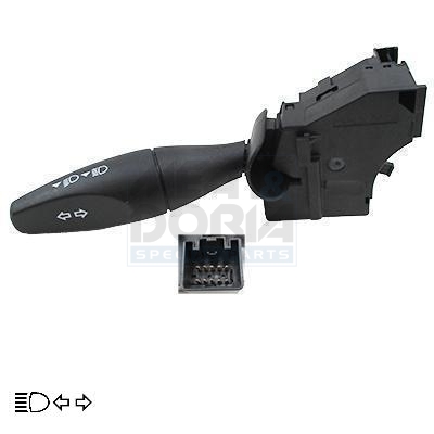 Leva devio guida MEAT & DORIA 23026
