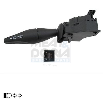 Leva devio guida MEAT & DORIA 23035