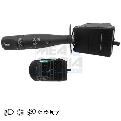 Leva devio guida MEAT & DORIA 23039