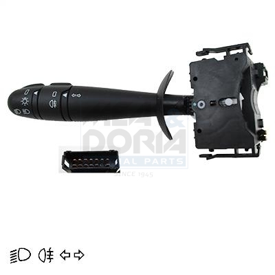 Leva devio guida MEAT & DORIA 23048