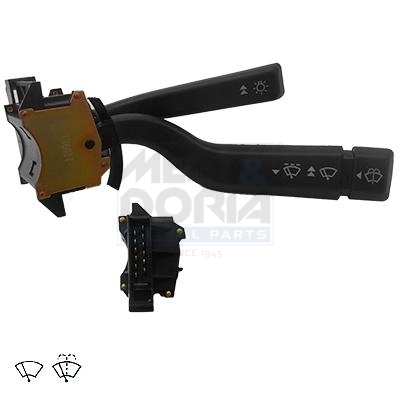 Leva devio guida MEAT & DORIA 23054