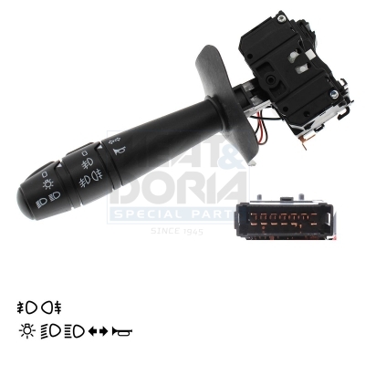 Leva devio guida MEAT & DORIA 23055