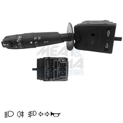 Leva devio guida MEAT & DORIA 23058