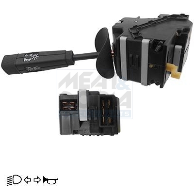 Leva devio guida MEAT & DORIA 23059