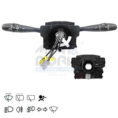 Leva devio guida MEAT & DORIA 23061